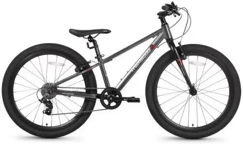 Maxiscoo 5Bike 24 2026 MSC-M5-2422 (черный)