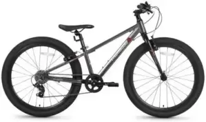 Maxiscoo 5Bike 24 2026 MSC-M5-2422 (черный)
