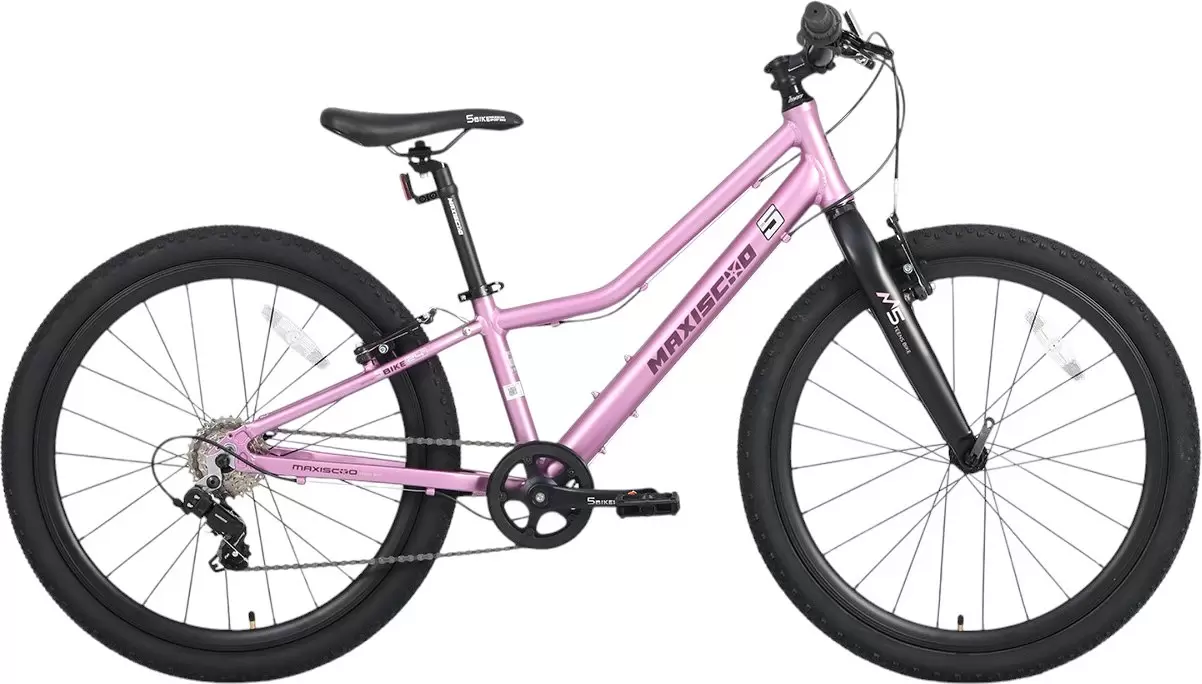Maxiscoo 5bike 24 L200 2025 MSC-M5-2413 (розовый сапфир)