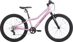 Велосипед Maxiscoo 5bike 24 L200 2025 MSC-M5-2413 (розовый сапфир) icon