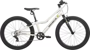 Велосипед Maxiscoo 5bike 24 L200 2025 MSC-M5-2414 (серый жемчуг) фото