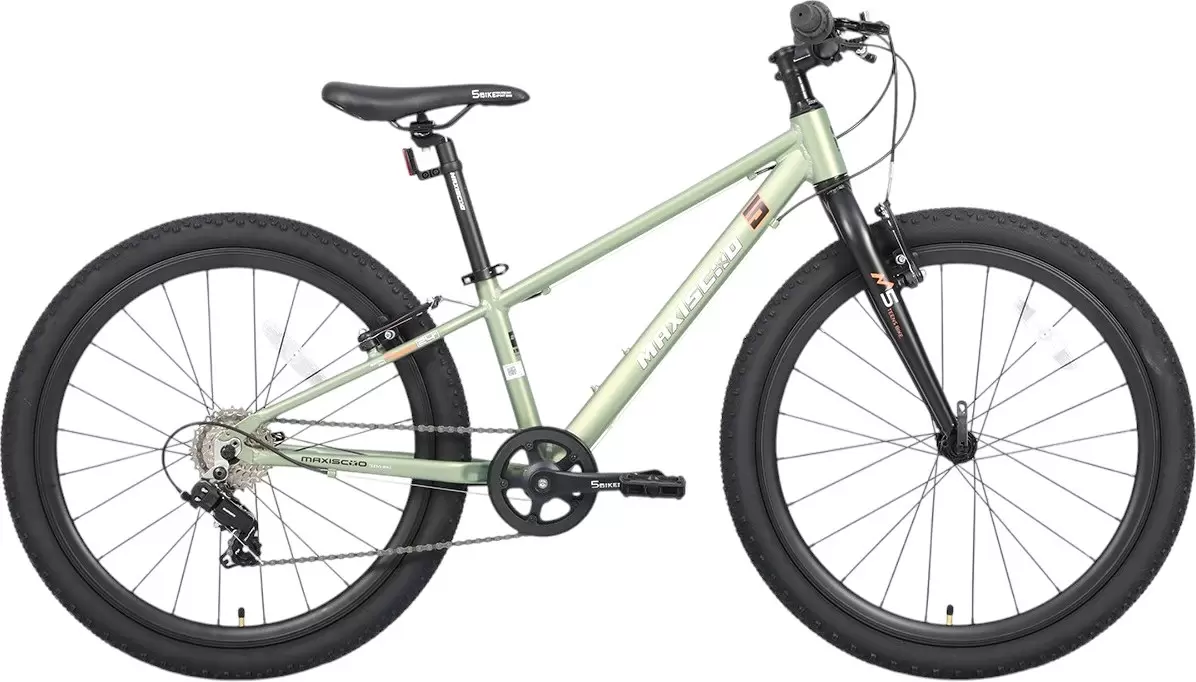 Maxiscoo 5bike 24 M200 2025 MSC-M5-2411 (хаки)