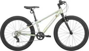 Велосипед Maxiscoo 5bike 24 M200 2025 MSC-M5-2411 (хаки) icon