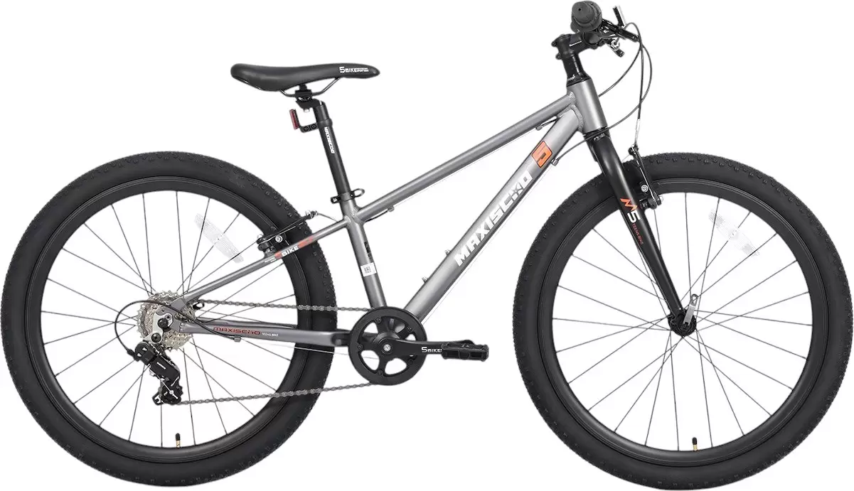Maxiscoo 5bike 24 M200 2025 MSC-M5-2412 (графит)