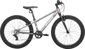 Велосипед Maxiscoo 5bike 24 M200 2025 MSC-M5-2412 (графит) фото