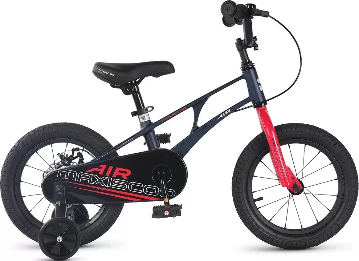 Maxiscoo AIR Базовый Плюс 14 2026 MSC-A1454B (черный матовый)