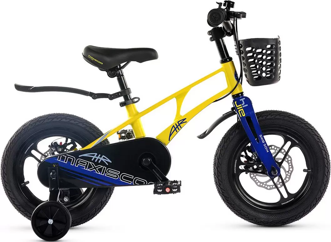 Maxiscoo Air Pro 14 2024 (желтый матовый)