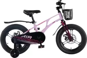 Детский велосипед Maxiscoo Air Pro 16 2025 MSC-A1643P (лавандовый матовый) icon