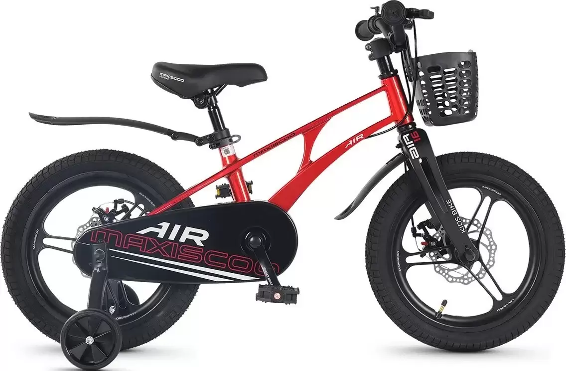 Maxiscoo Air Pro 16 2026 MSC-A1653P (красный)