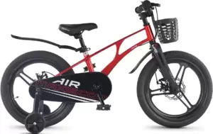 Maxiscoo Air Pro 18 2026 MSC-A1853P (красный)