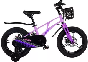 Детский велосипед Maxiscoo Air Pro 2024 MSC-A1633P (лавандовый матовый) фото