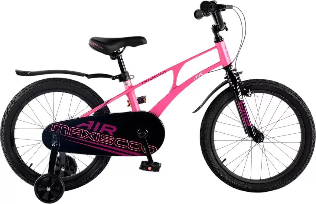 Maxiscoo Air Стандарт 18 2025 MSC-A1844 (розовый сапфир)