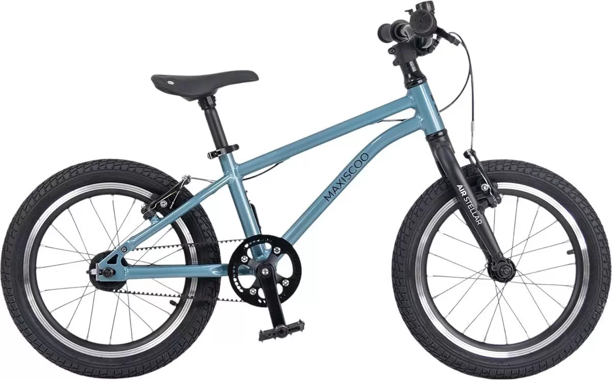 Maxiscoo Air Stellar 16 2025 MSC-AST1602 (стальной синий)