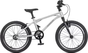 Maxiscoo Air Stellar 18 2025 MSC-AST1803 (серебристый)