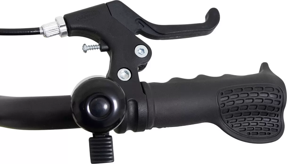 Детский велосипед Maxiscoo Cosmic Стандарт Плюс 14 2025 / MSC-C1441 (желтый матовый) фото