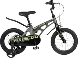Maxiscoo Cosmic Стандарт Плюс 14 2025 MSC-C1442 (темный малахит)