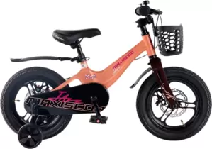 Детский велосипед Maxiscoo Jazz Pro 14 2025 MSC-J1441P (пудра) icon