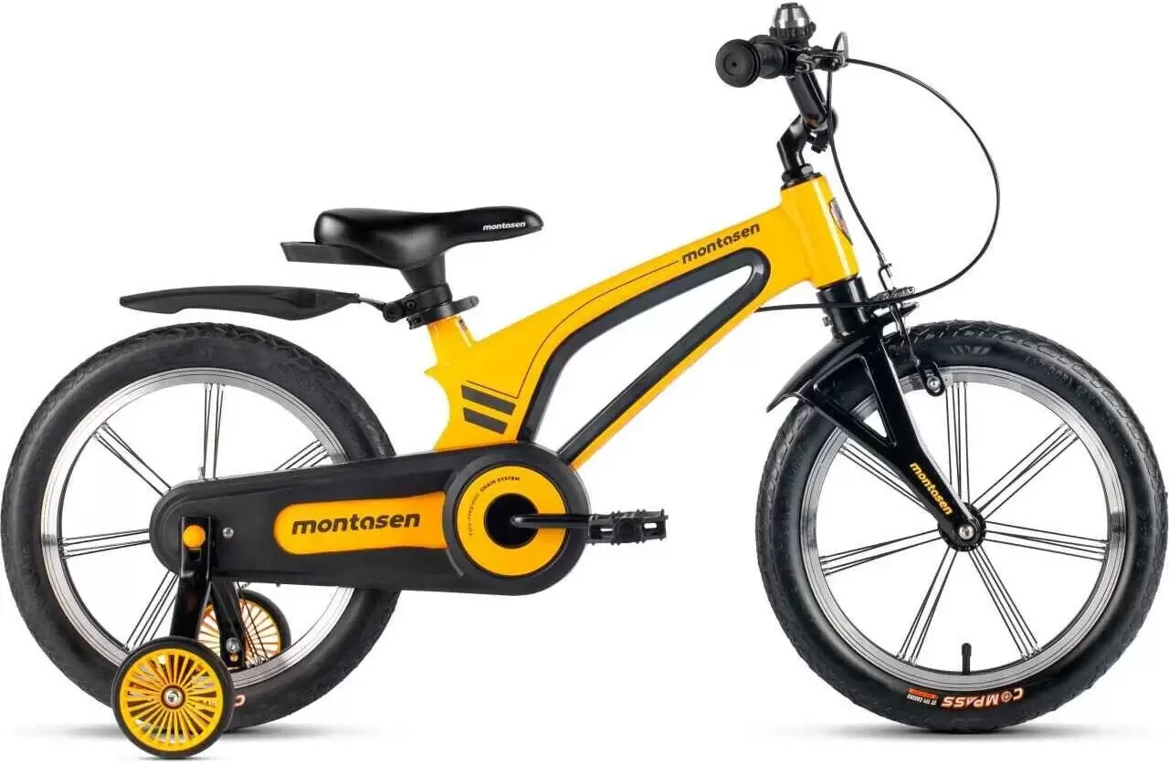 Montasen M-F800-16YL (желтый)