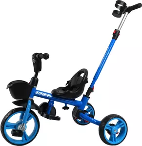 Детский велосипед Maxiscoo Octopus 2023 MSC-TCL2302BL (синий) фото
