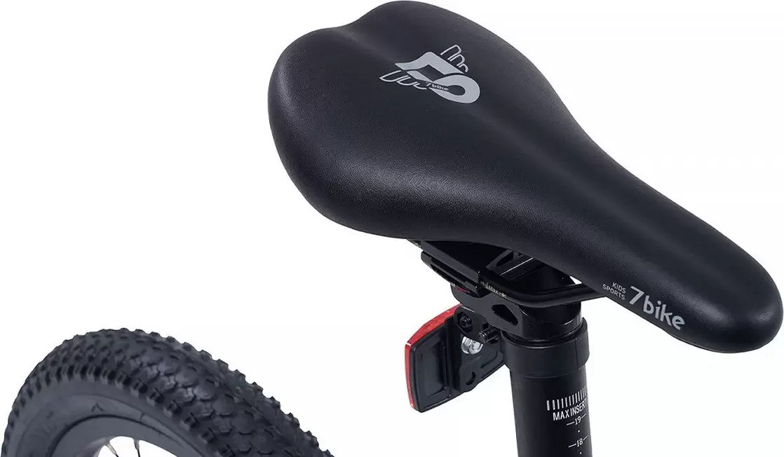 Детский велосипед Maxiscoo S009 16 2024 MSC-009-1602 (желтый) фото