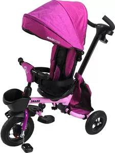 Детский велосипед Maxiscoo Shark 2023 MSC-TCL2303PK (розовый) фото
