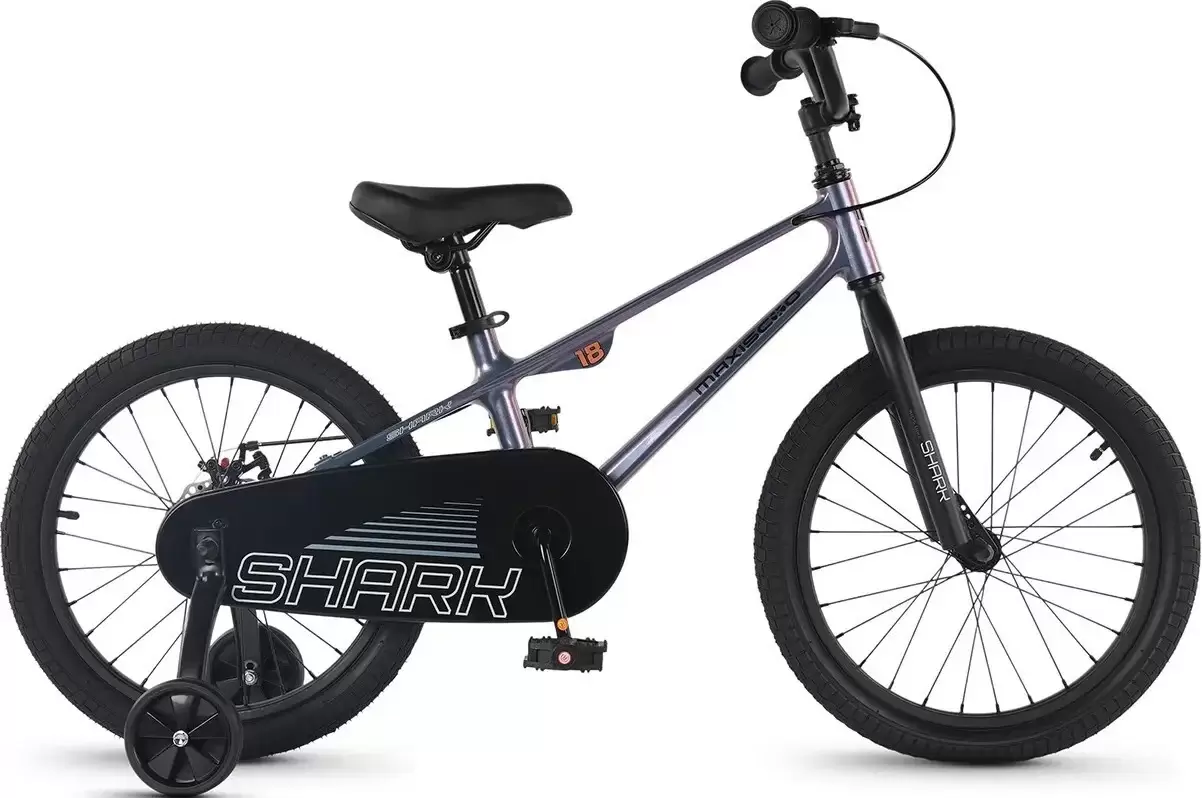 Maxiscoo Shark Базовый 18 2026 MSC-SH1853B (хамелеон)
