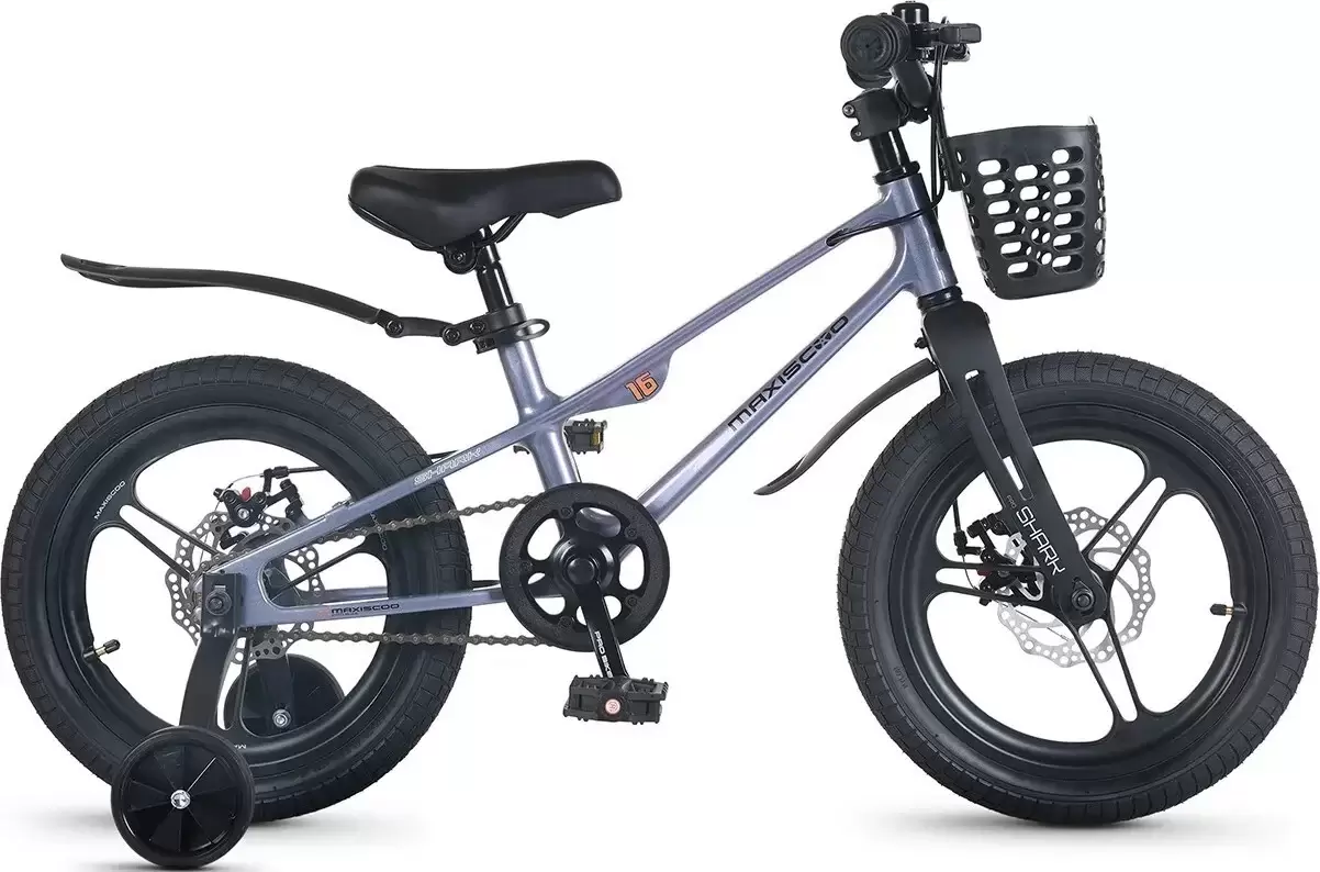 Maxiscoo Shark Pro 16 2026 MSC-SH1653P (хамелеон)