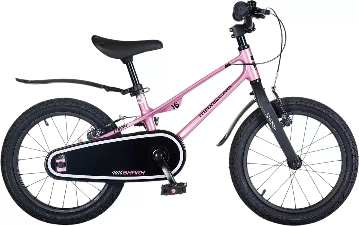 Maxiscoo Shark Sport 16 2025 MSC-SH1643 (розовый жемчуг)