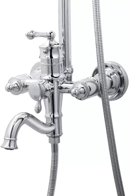 Душевая система Maxonor Pure Life MN2476 фото
