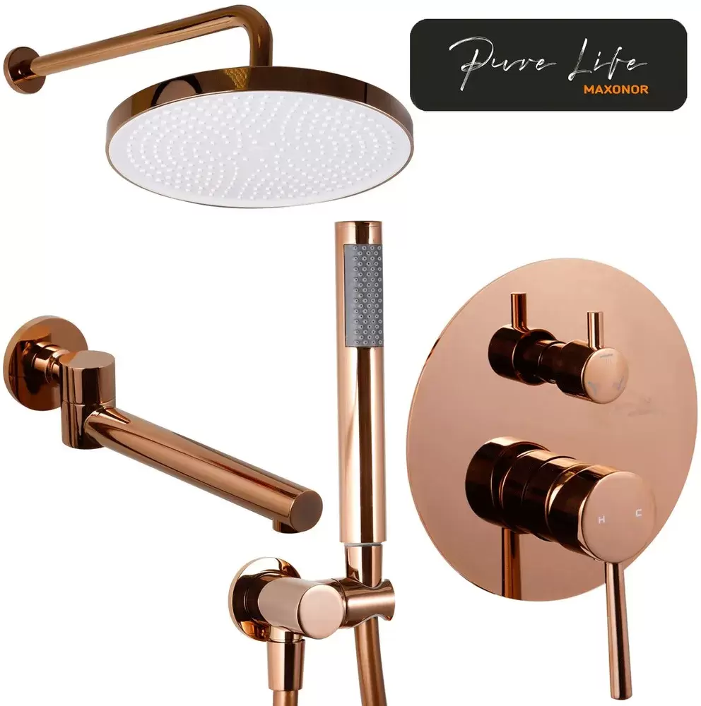 Maxonor Pure Life PL7487-16