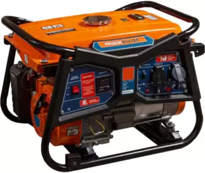 Бензиновый генератор MaxPiler MPG-3000A фото