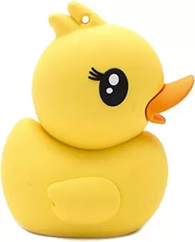 Портативное зарядное устройство MaxPower Cartoon Duck 2200mAh фото