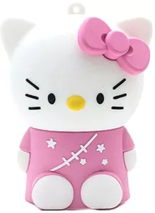 Портативное зарядное устройство MaxPower Cartoon Hello Kitty 2200mAh фото