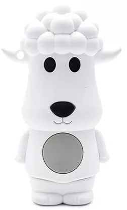 Портативное зарядное устройство MaxPower Cartoon Lamb 3600mAh фото