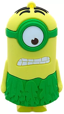 Портативное зарядное устройство MaxPower Cartoon Minions Стюарт Абориген 4400mAh фото