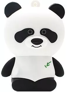 Портативное зарядное устройство MaxPower Cartoon Panda 3600mAh фото