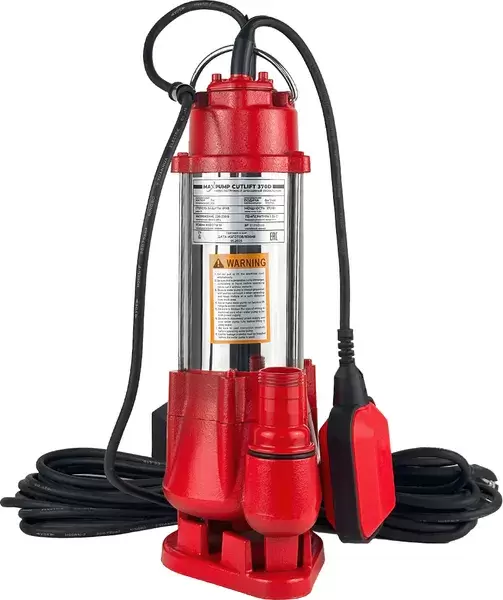 MAXPUMP Cutlift 370D