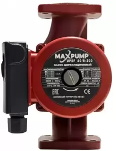 Циркуляционный насос Maxpump UPEF 40/8-200