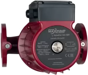 Циркуляционный насос Maxpump Warm 50-13F 230V фото
