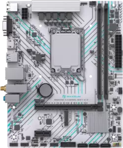 Материнская плата Maxsun B660M GAMING WIFI ICE фото
