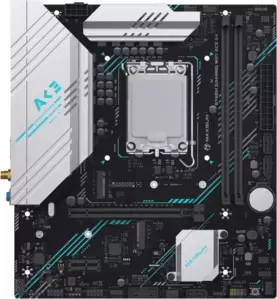 Материнская плата Maxsun B760M Gaming WiFi Ace D4 фото