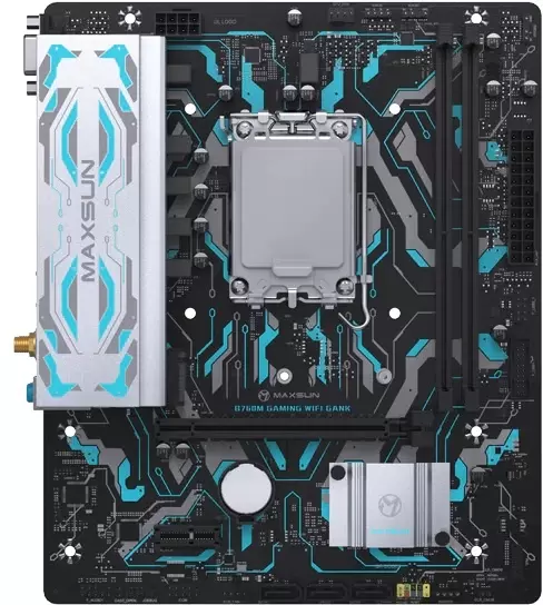 Maxsun B760M Gaming WiFi Gank V2