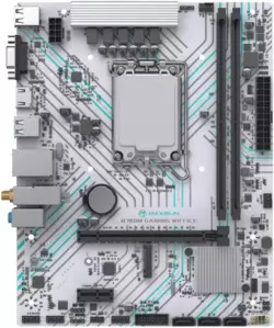 Материнская плата Maxsun B760M Gaming WiFi Ice фото