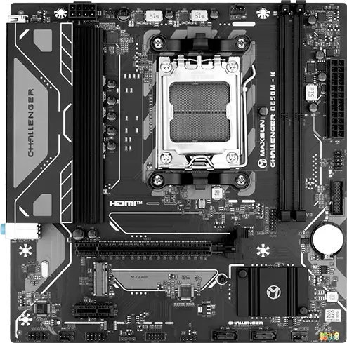 Maxsun Challenger B650M-K