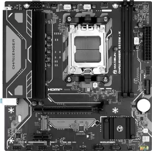 Материнская плата Maxsun Challenger B650M-K фото