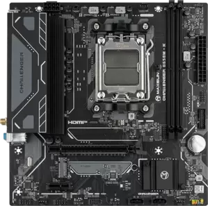 Материнская плата Maxsun Challenger B650M-K WiFi фото