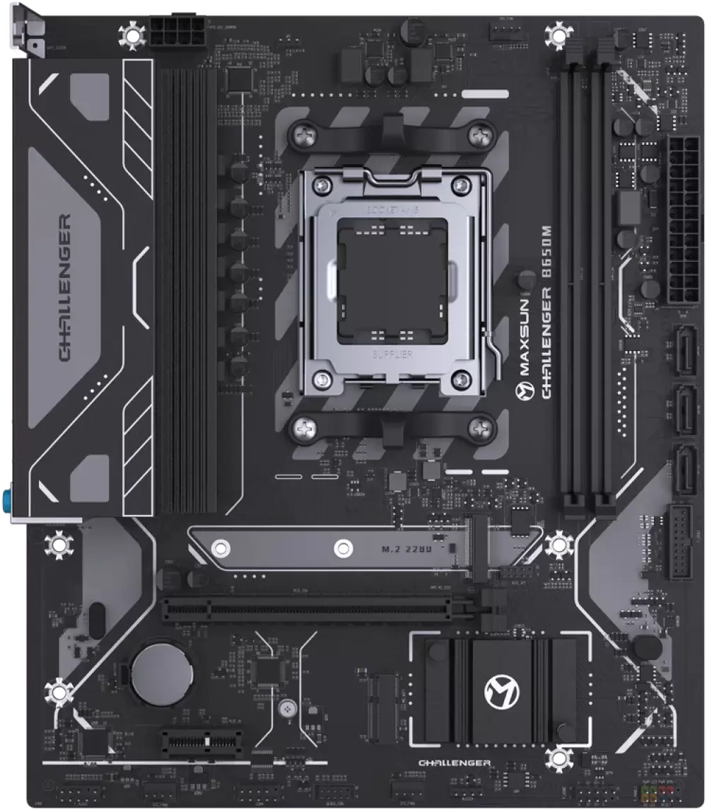 Maxsun Challenger B650M V2