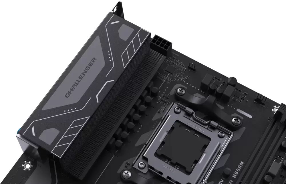 Материнская плата Maxsun Challenger B650M V2 фото