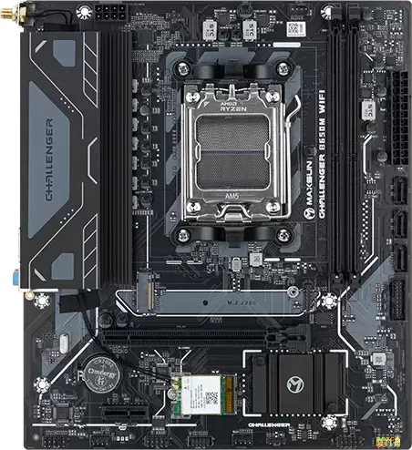 Maxsun Challenger B650M WiFi V2