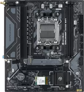 Материнская плата Maxsun Challenger B650M WiFi V2 фото